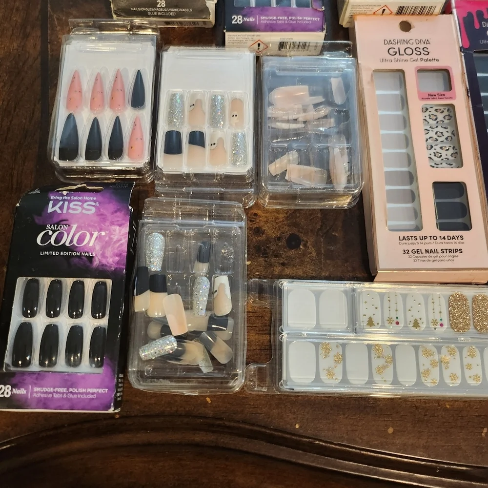 Nails bundle NEW